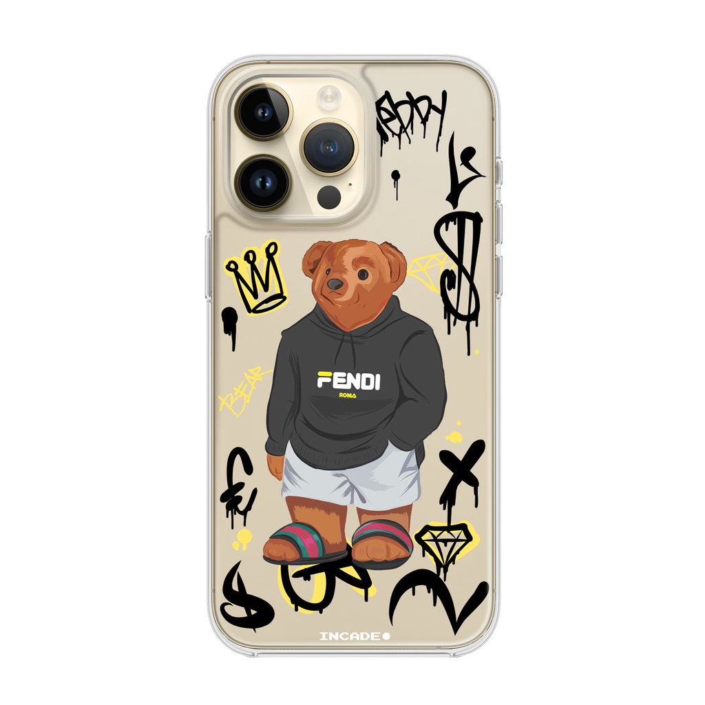 iPhone 14 Pro king teddy