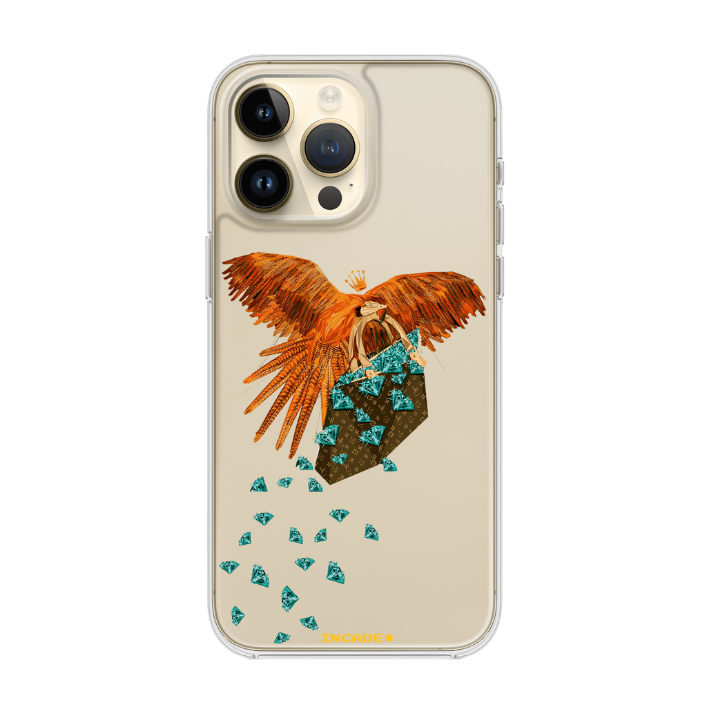 iPhone 14 Pro jungle king