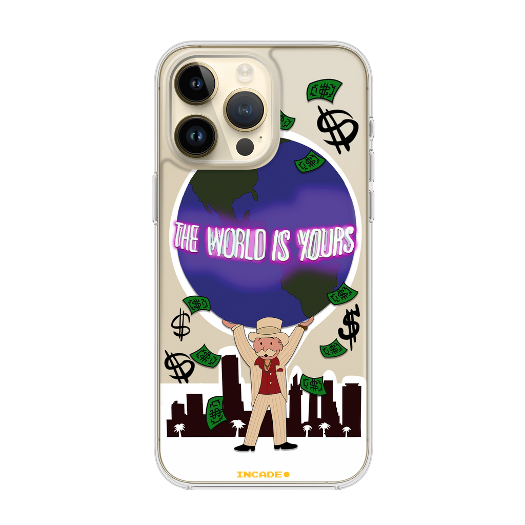 iPhone 14 Pro world is yours