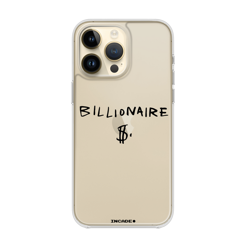 iPhone 14 Pro billionaire