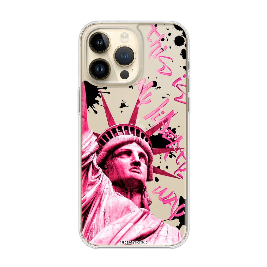 iPhone 14 Pro STATUE ROSE