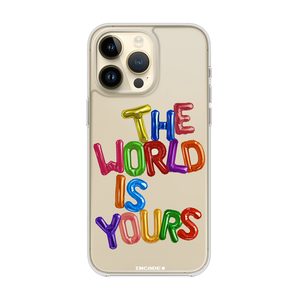 iPhone 14 Pro world