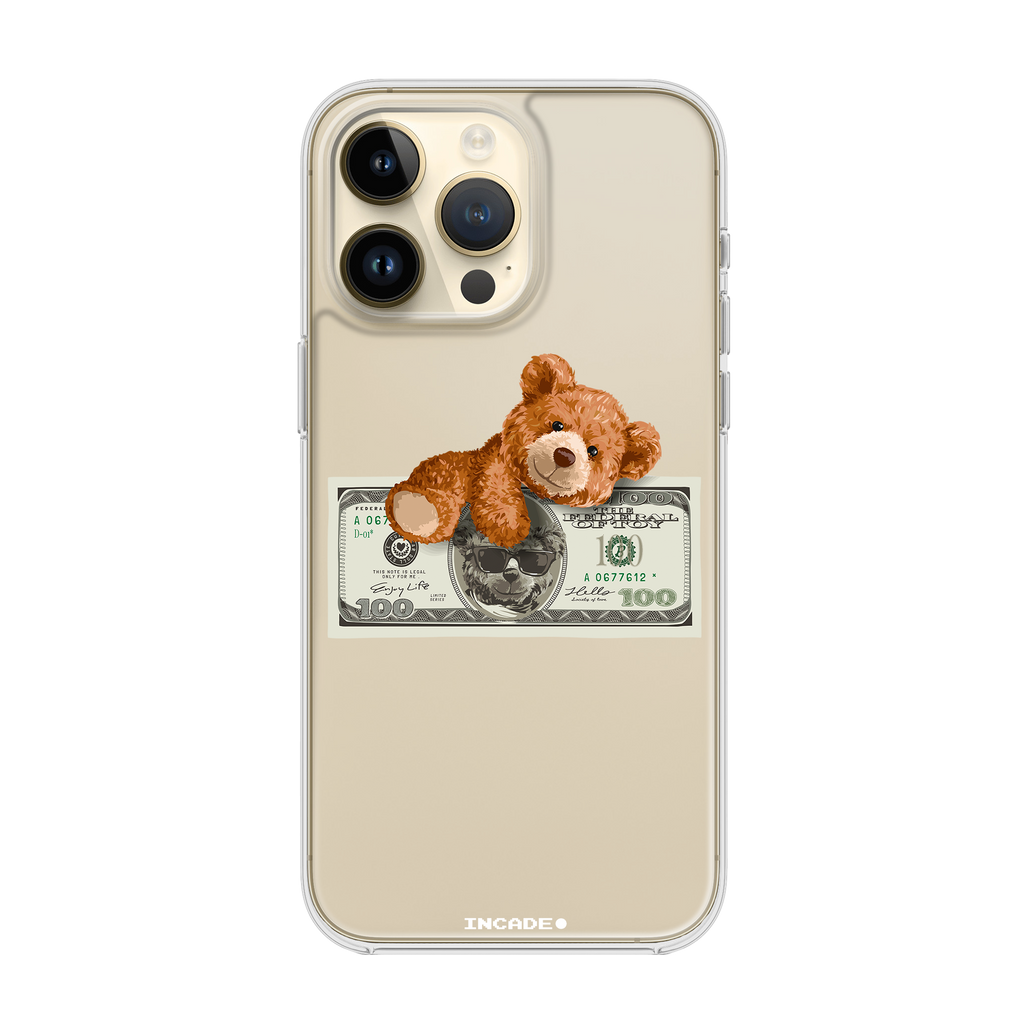 iPhone 14 Pro Max teddy dollar