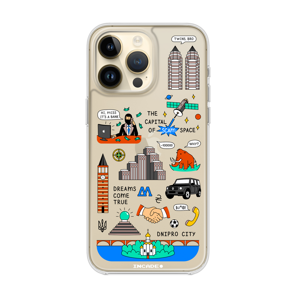 iPhone 14 Pro Max DNIPRO