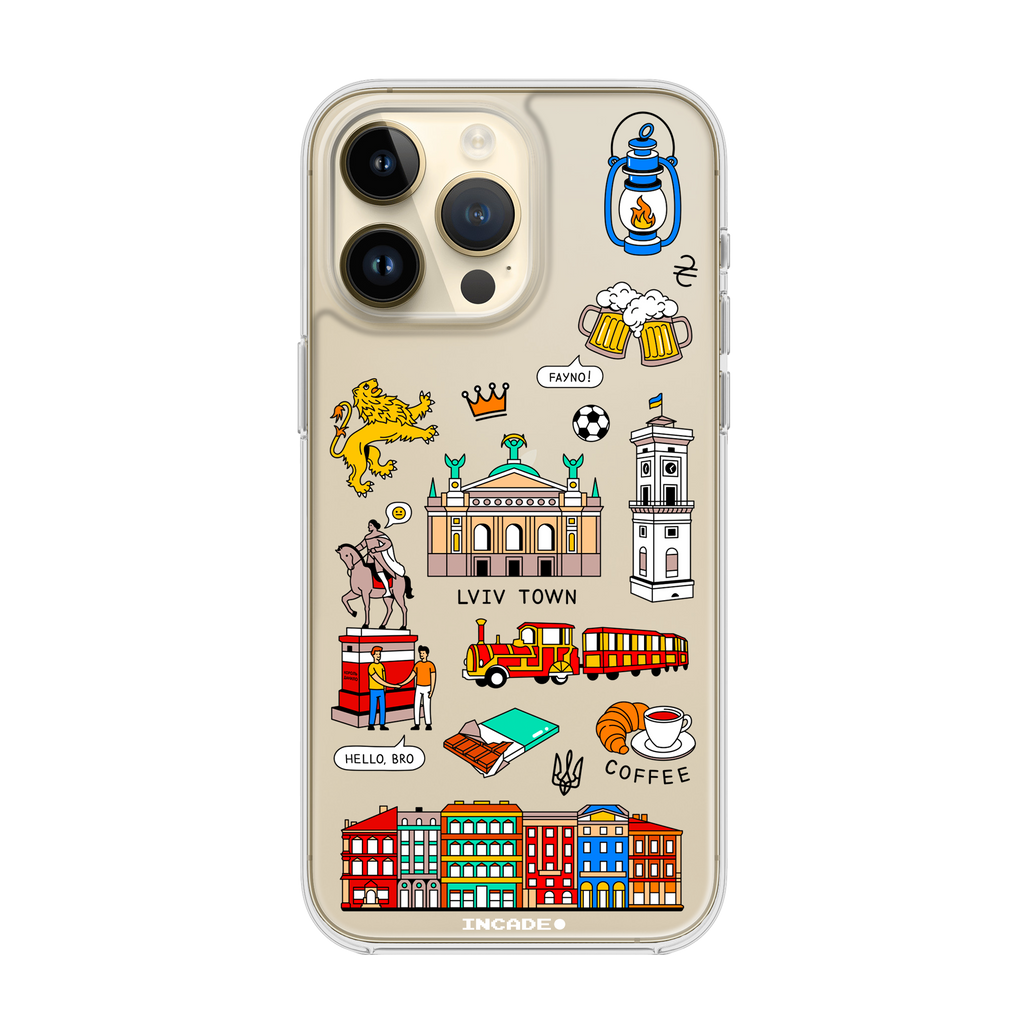 iPhone 14 Pro LVIV
