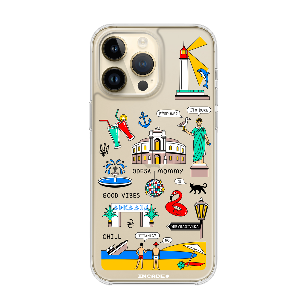 iPhone 14 Pro ODESA