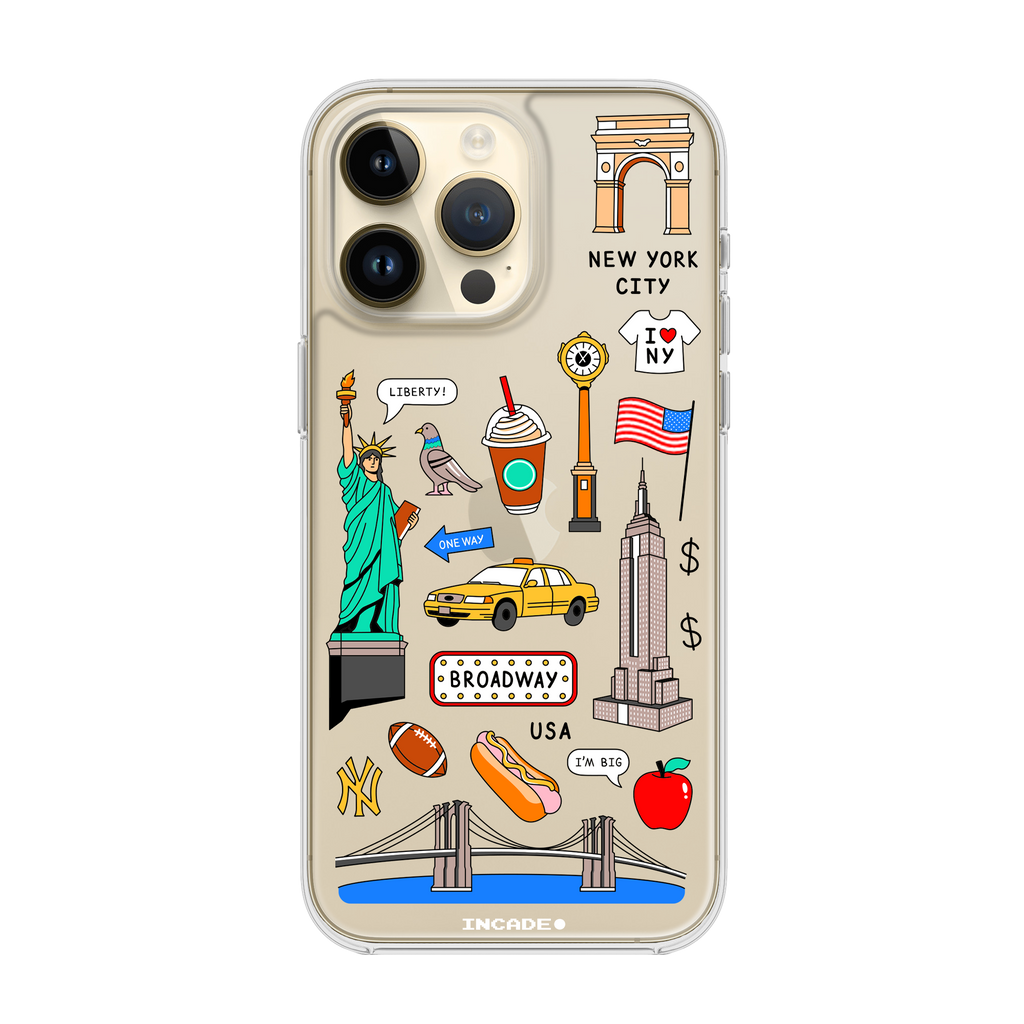iPhone 14 Pro Max NEW YORK