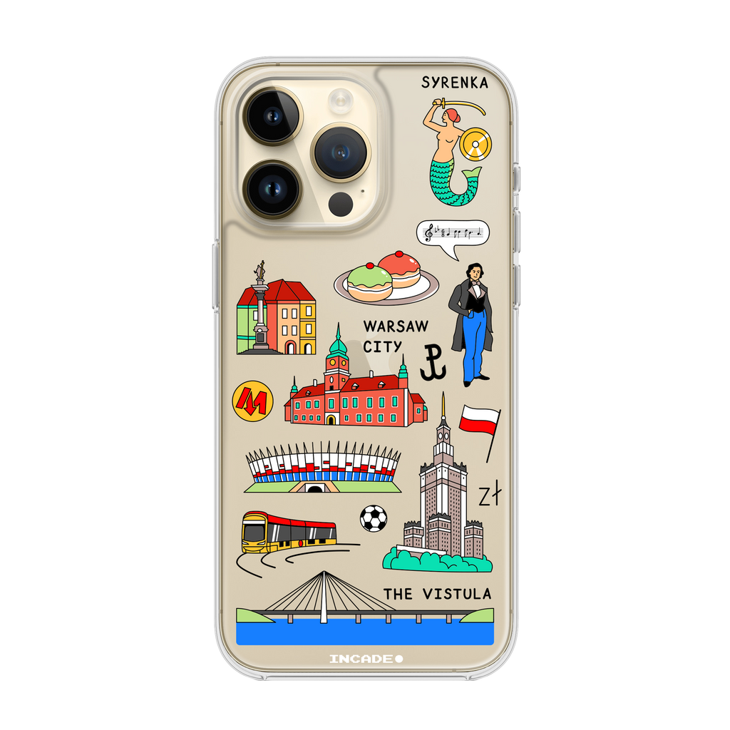 iPhone 14 Pro WARSAW