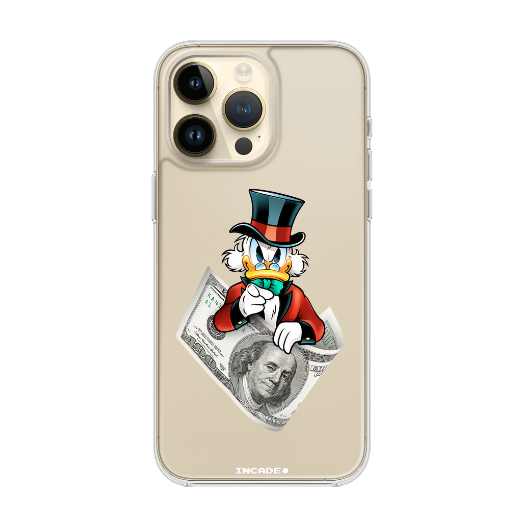 iPhone 14 Pro money masters McDuck