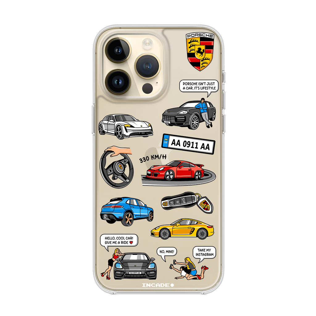 iPhone 14 Pro PORSCHE