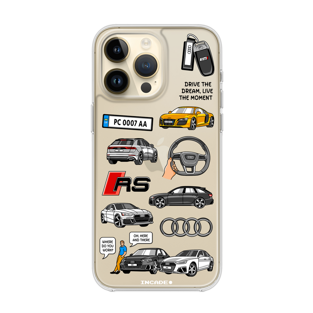 iPhone 14 Pro AUDI