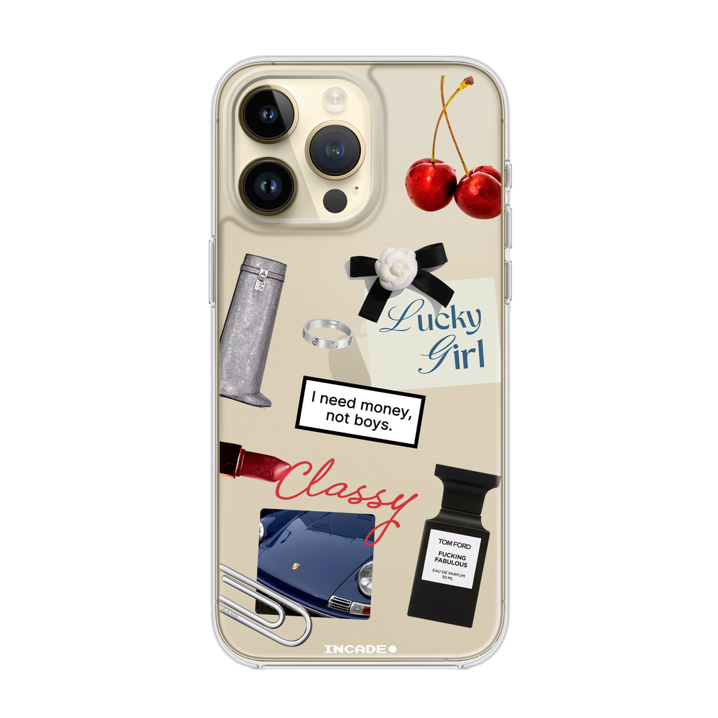 iPhone 14 Pro Max LUCKY GIRL