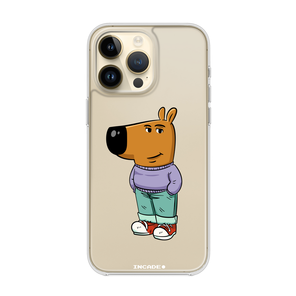 iPhone 14 Pro chill guy