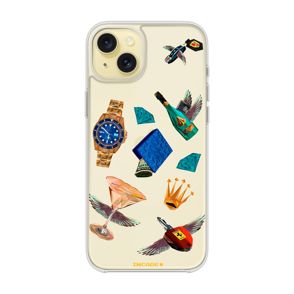 iPhone 15 Ferrari porsche rolex