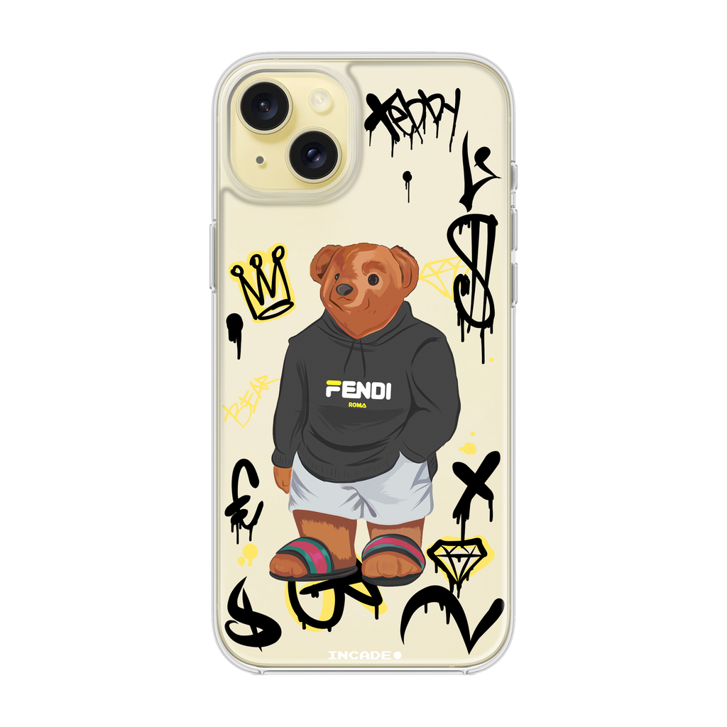 iPhone 15 Plus king teddy