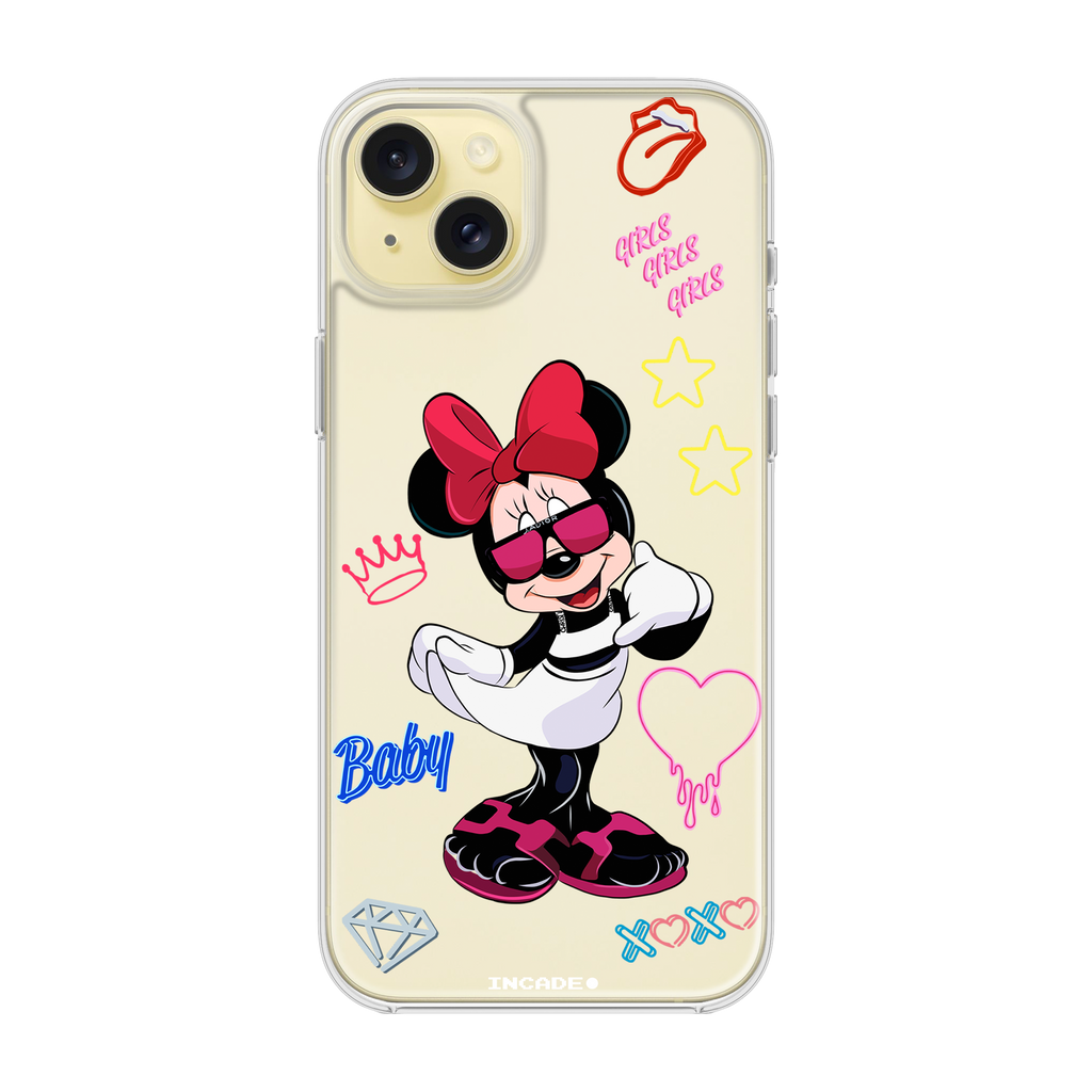 iPhone 15 queen minnie