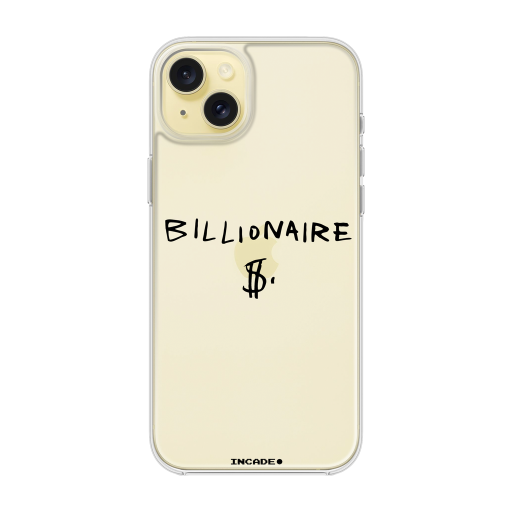 iPhone 15 Plus billionaire