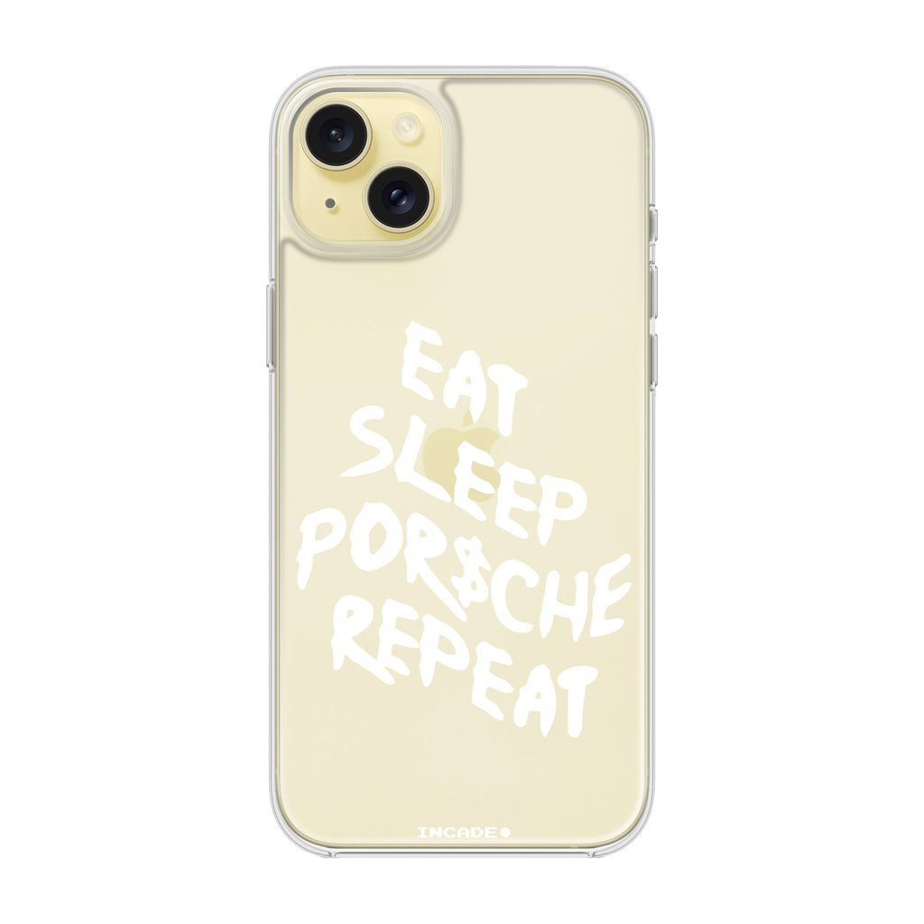 iPhone 15 porsche white