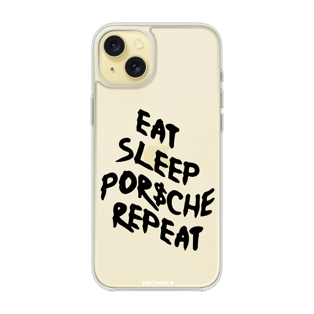 iPhone 15 porsche black