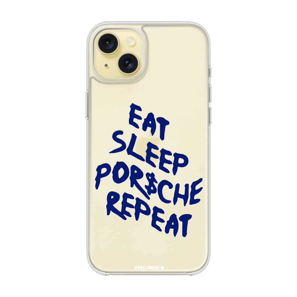 iPhone 15 porsche blue
