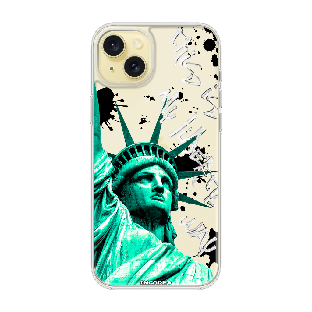 iPhone 15 STATUE GREEN