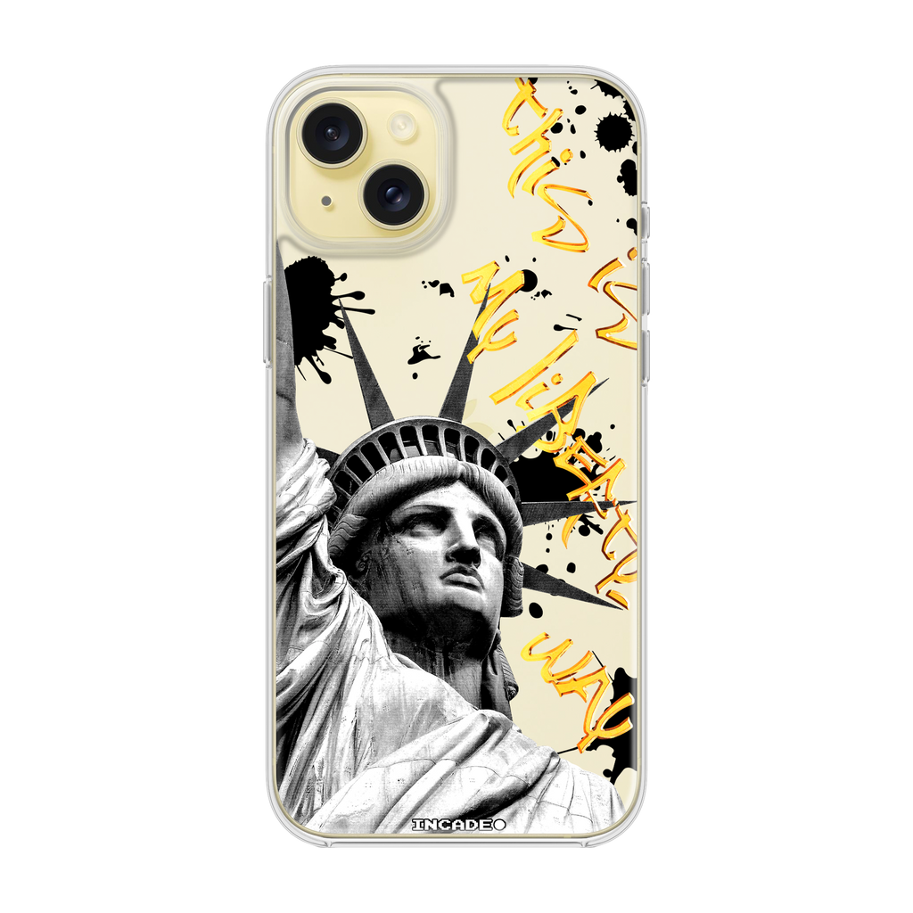 iPhone 15 Plus STATUE GREY