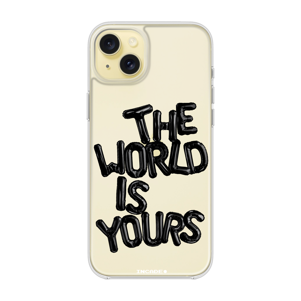iPhone 15 Plus world black