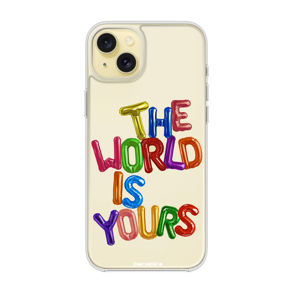 iPhone 15 Plus world