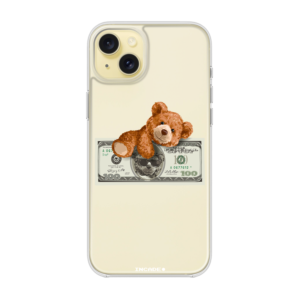 iPhone 15 teddy dollar