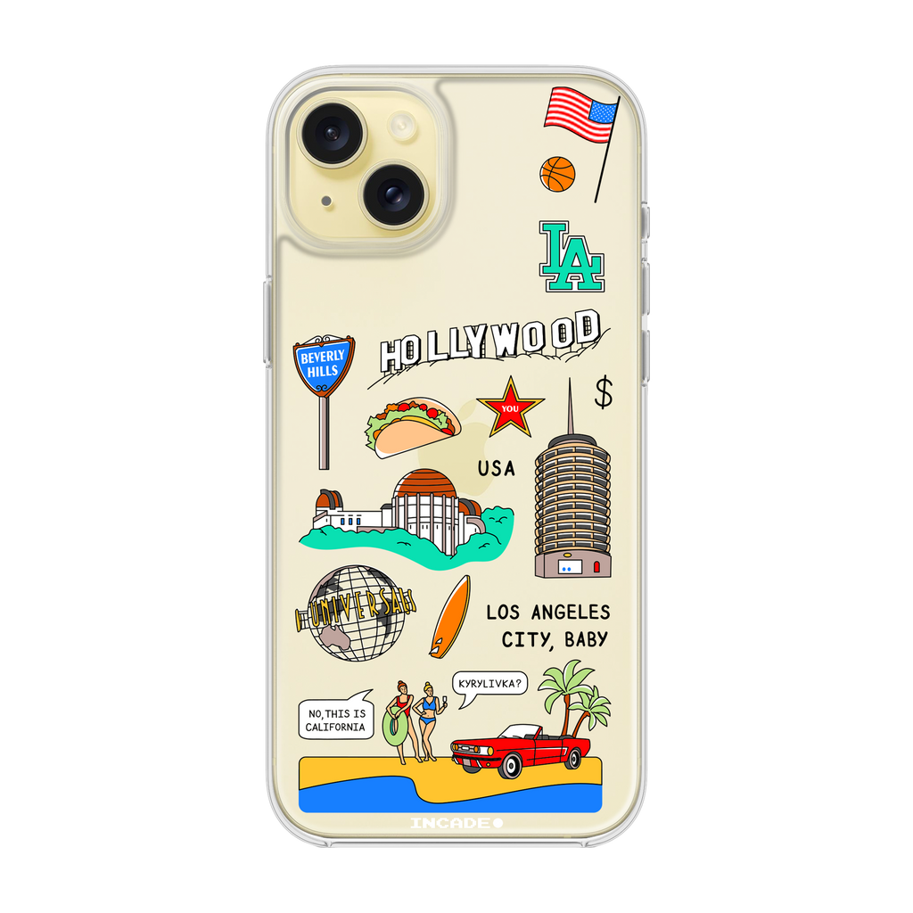 iPhone 15 Plus LOS ANGELES