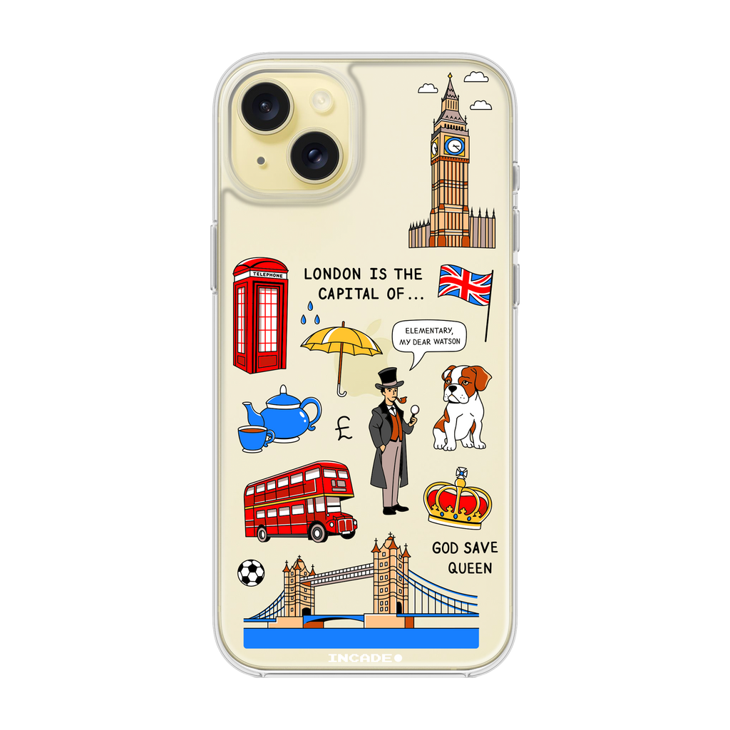 iPhone 15 Plus LONDON