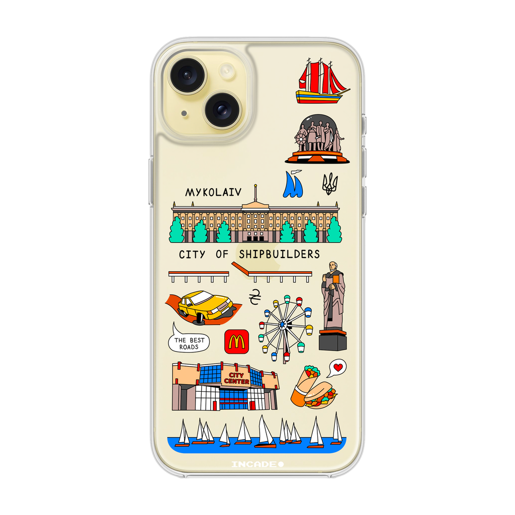 iPhone 15 Plus MYKOLAIV