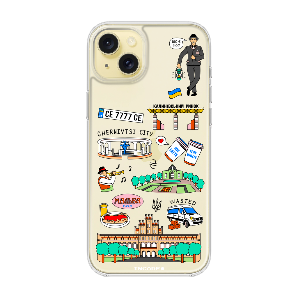 iPhone 15 CHERNIVTSI