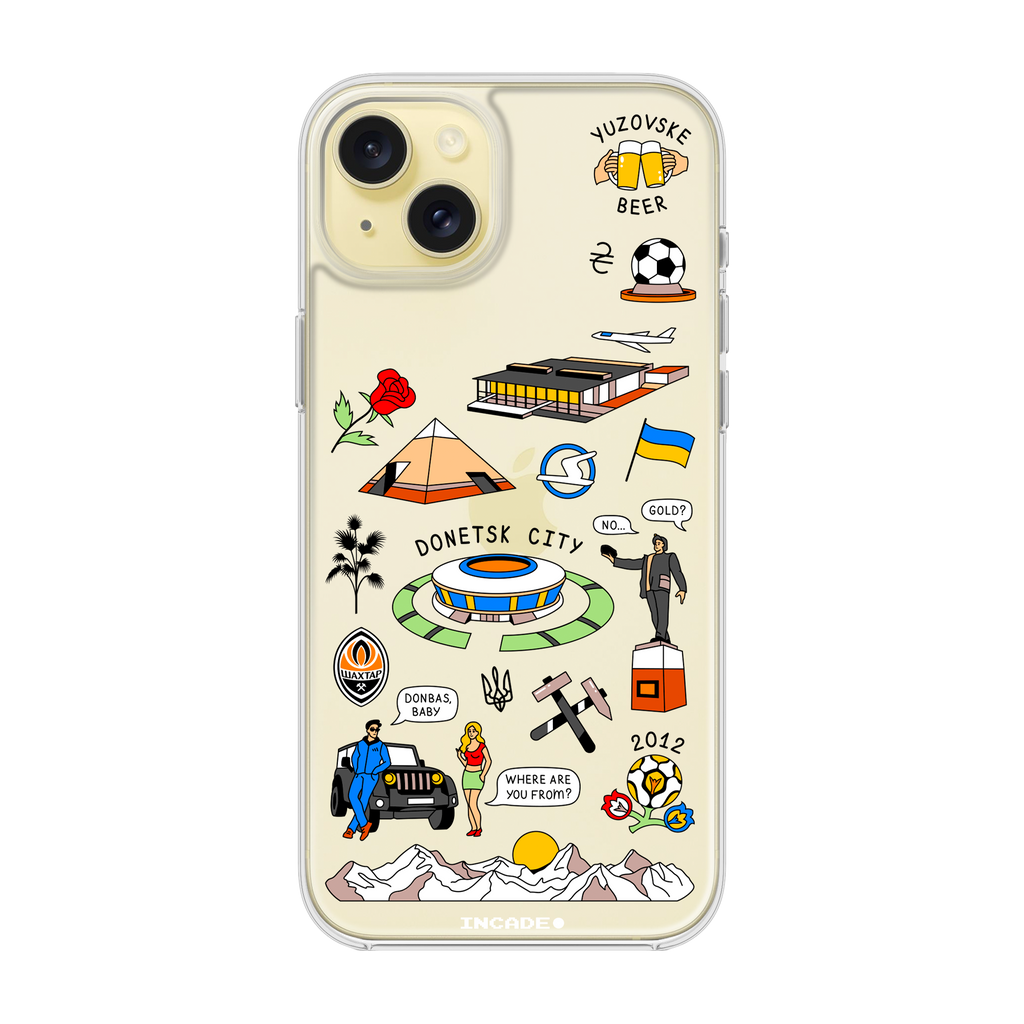 iPhone 15 Plus DONETSK
