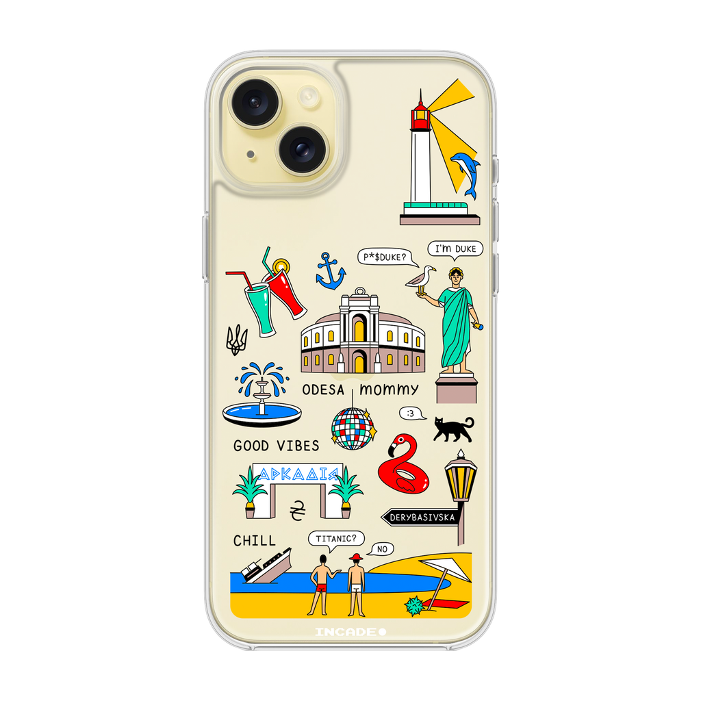 iPhone 15 ODESA