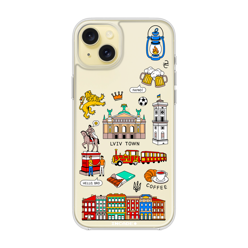 iPhone 15 Plus LVIV