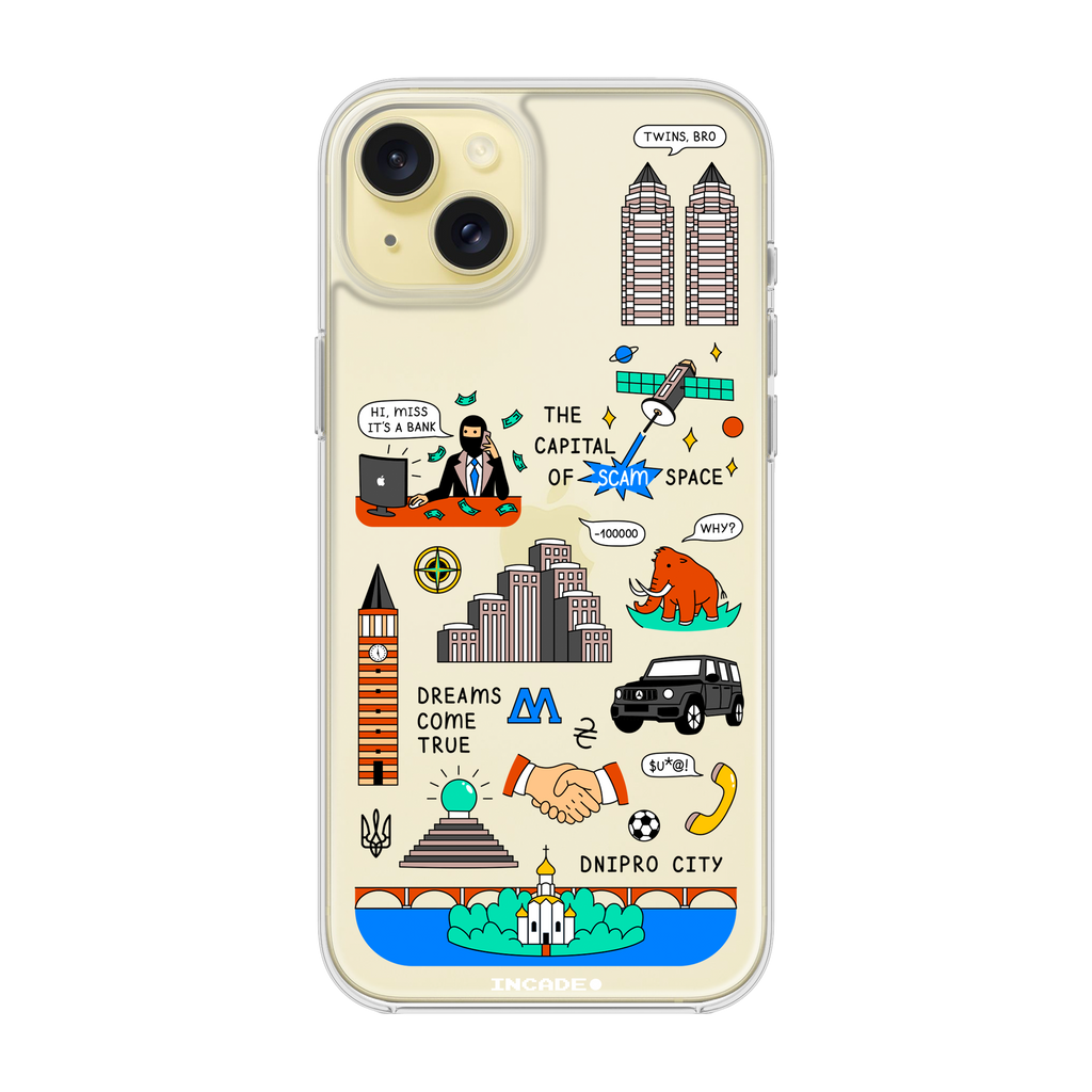 iPhone 15 DNIPRO