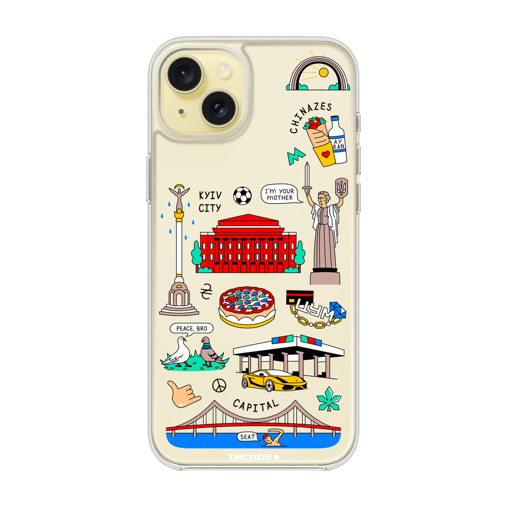 iPhone 15 KYIV