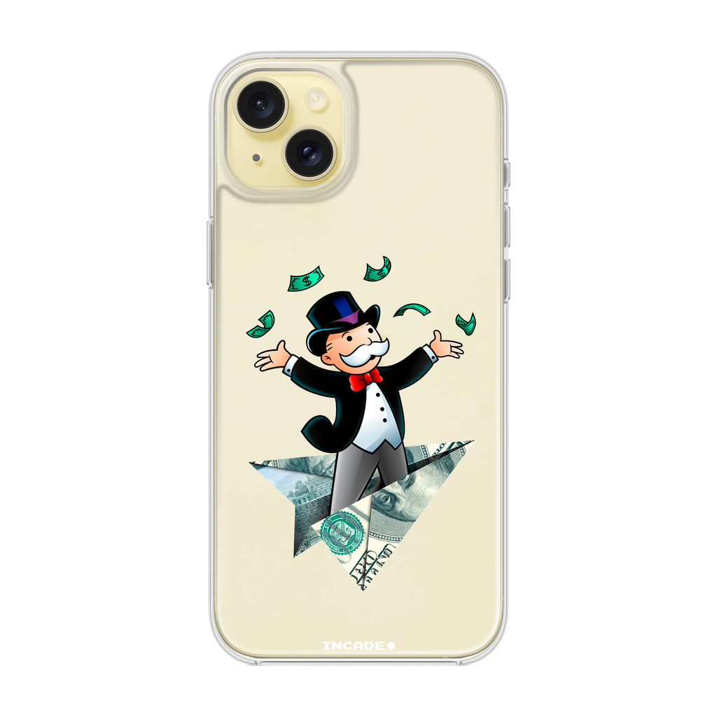 iPhone 15 Plus money masters Monopoly