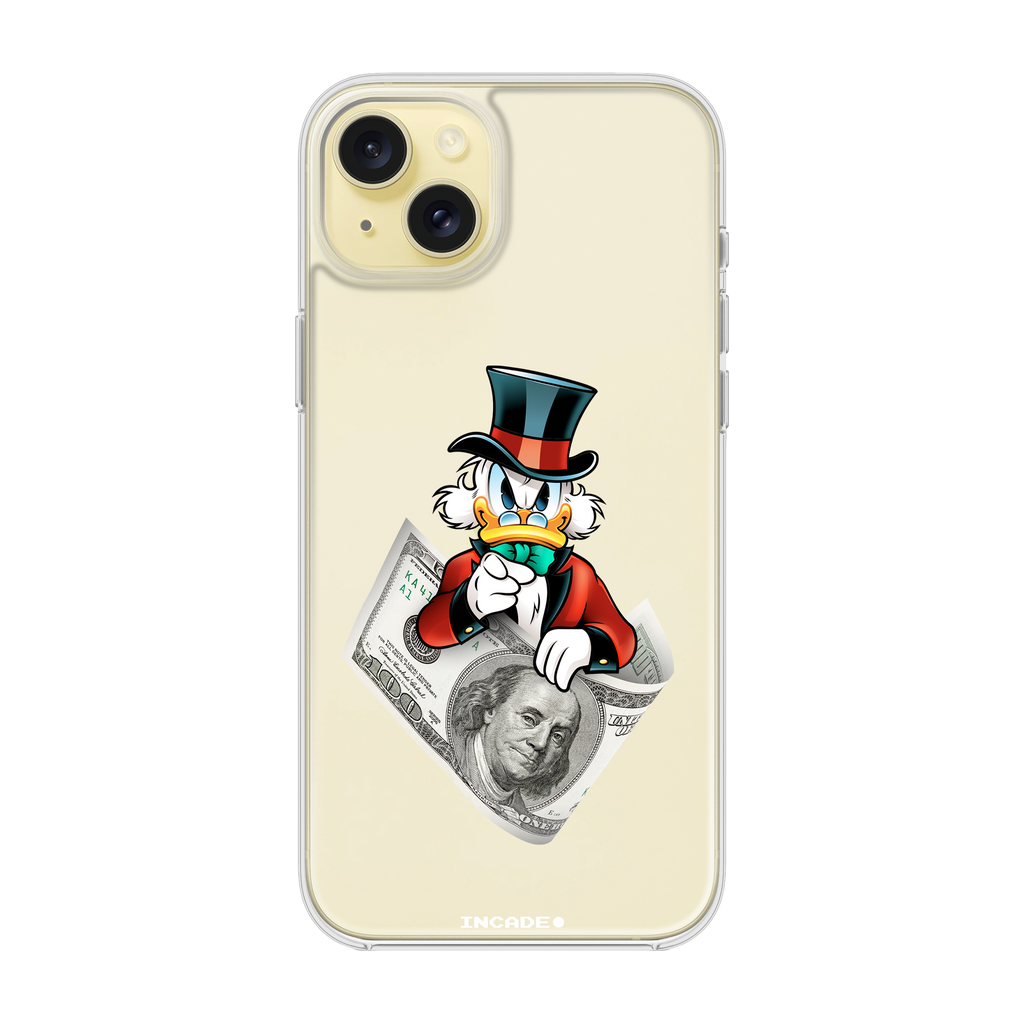 iPhone 15 money masters McDuck