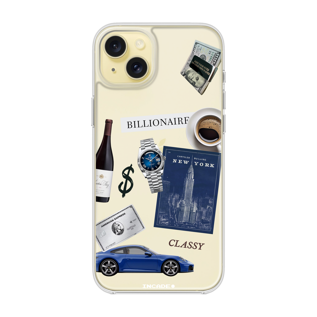 iPhone 15 Plus CLASSY