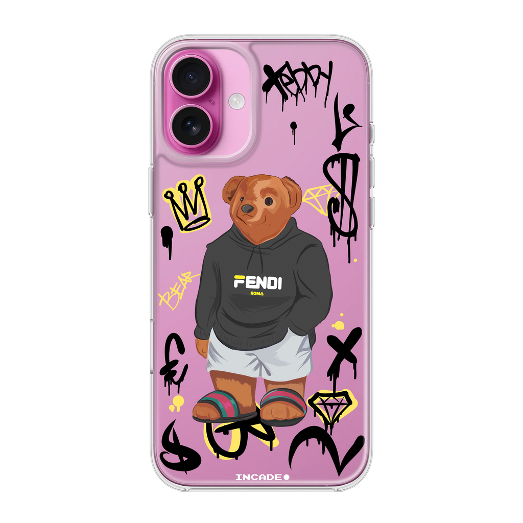 iPhone 16 Plus king teddy