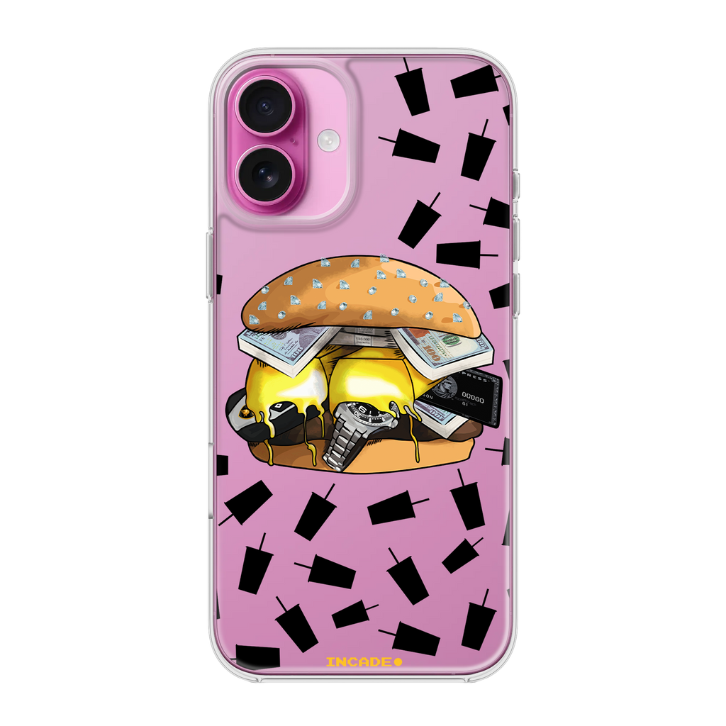 iPhone 16 Plus stay hungry