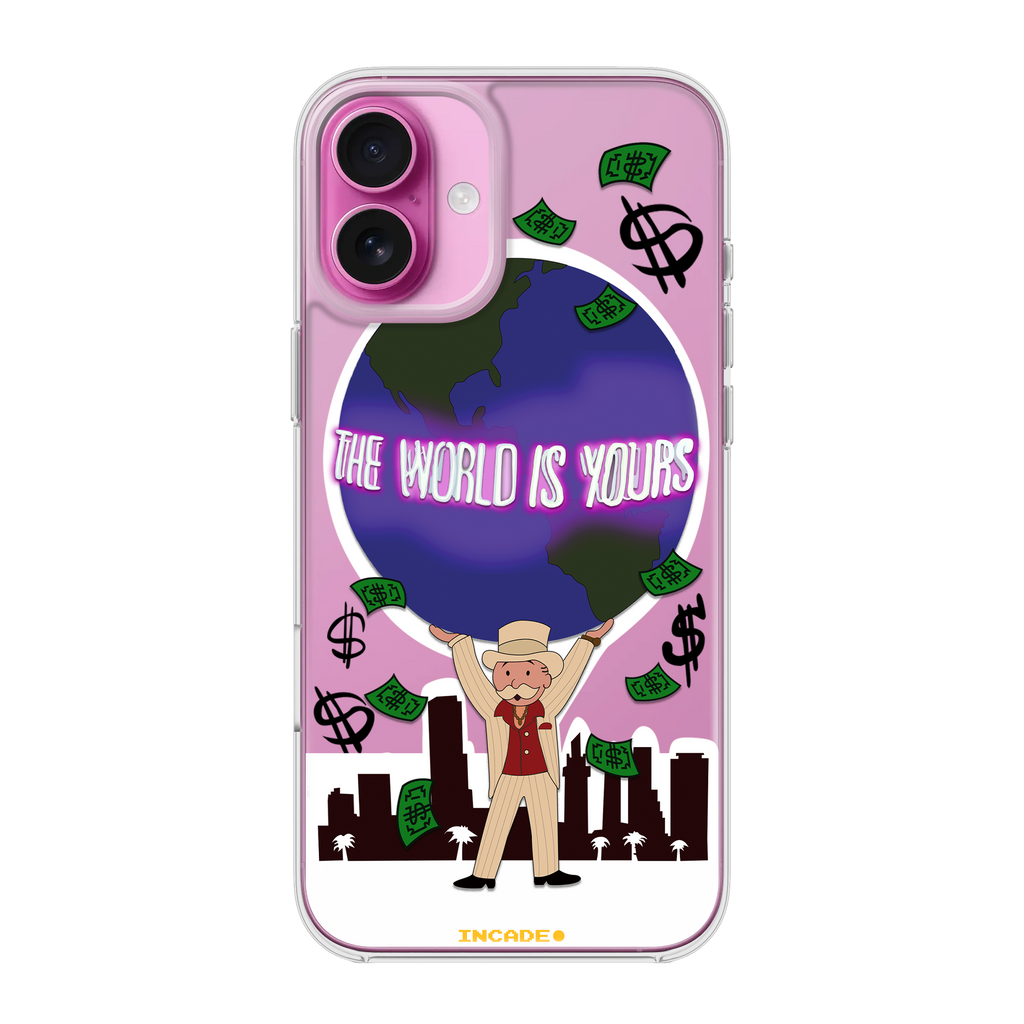 iPhone 16 world is yours