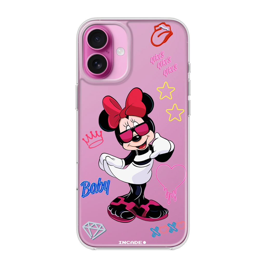 iPhone 16 Plus queen minnie