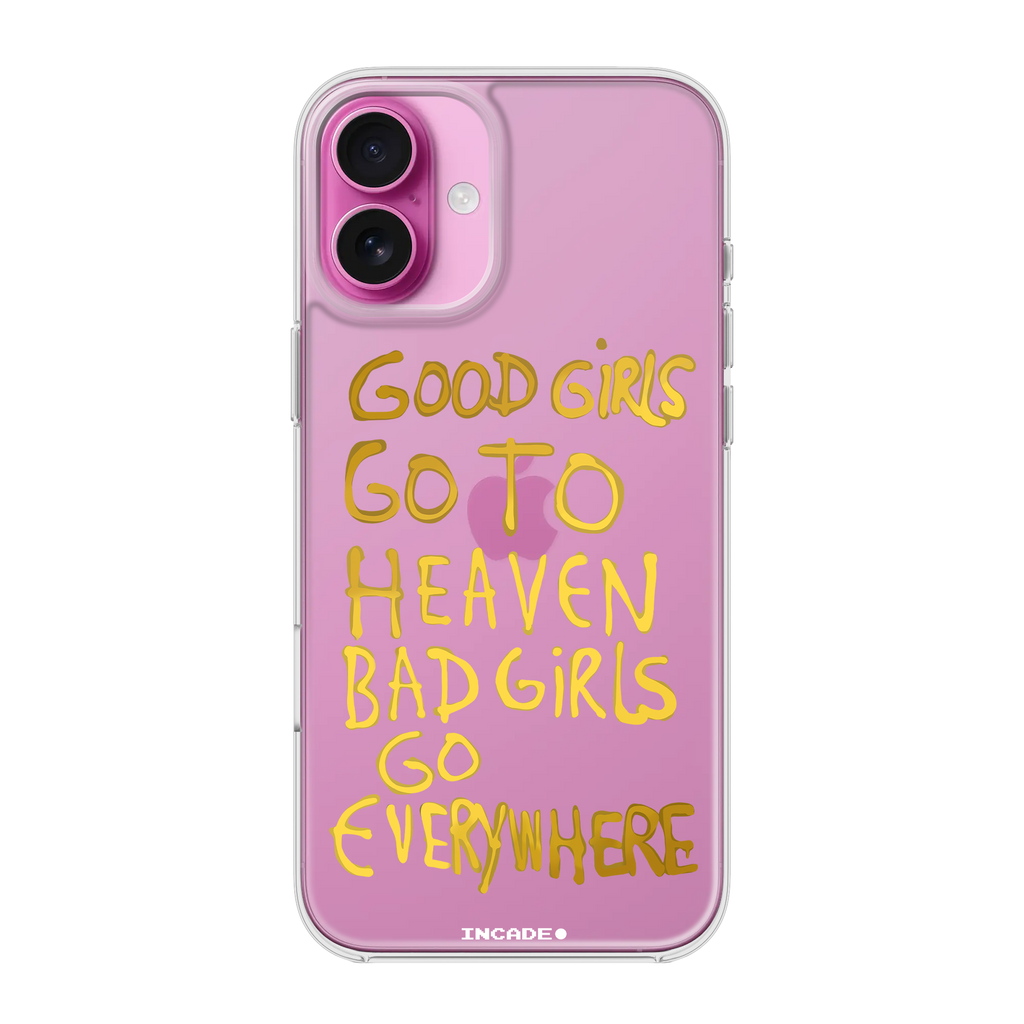 iPhone 16 bad girl gold