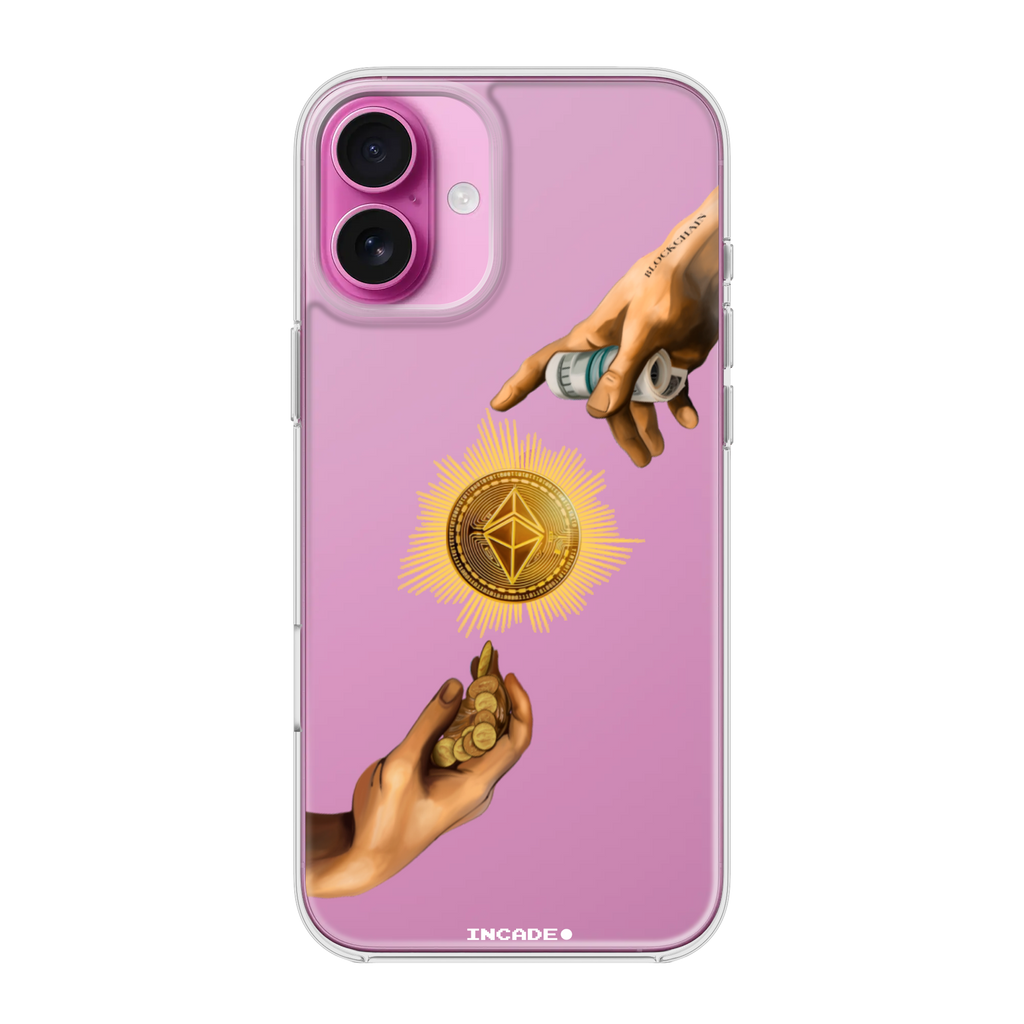 iPhone 16 Plus crypto god eth