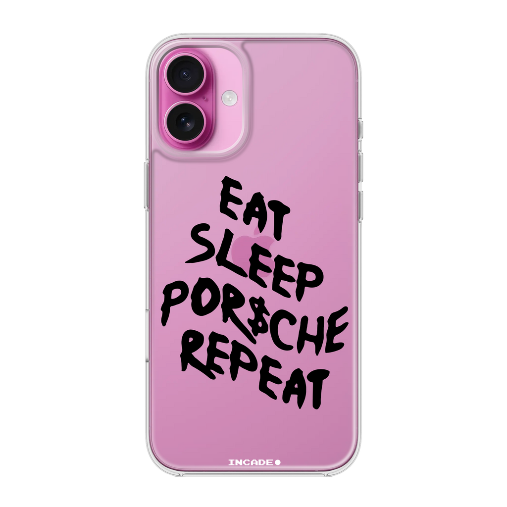 iPhone 16 Plus porsche black