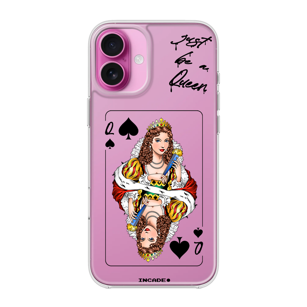 iPhone 16 Plus queen