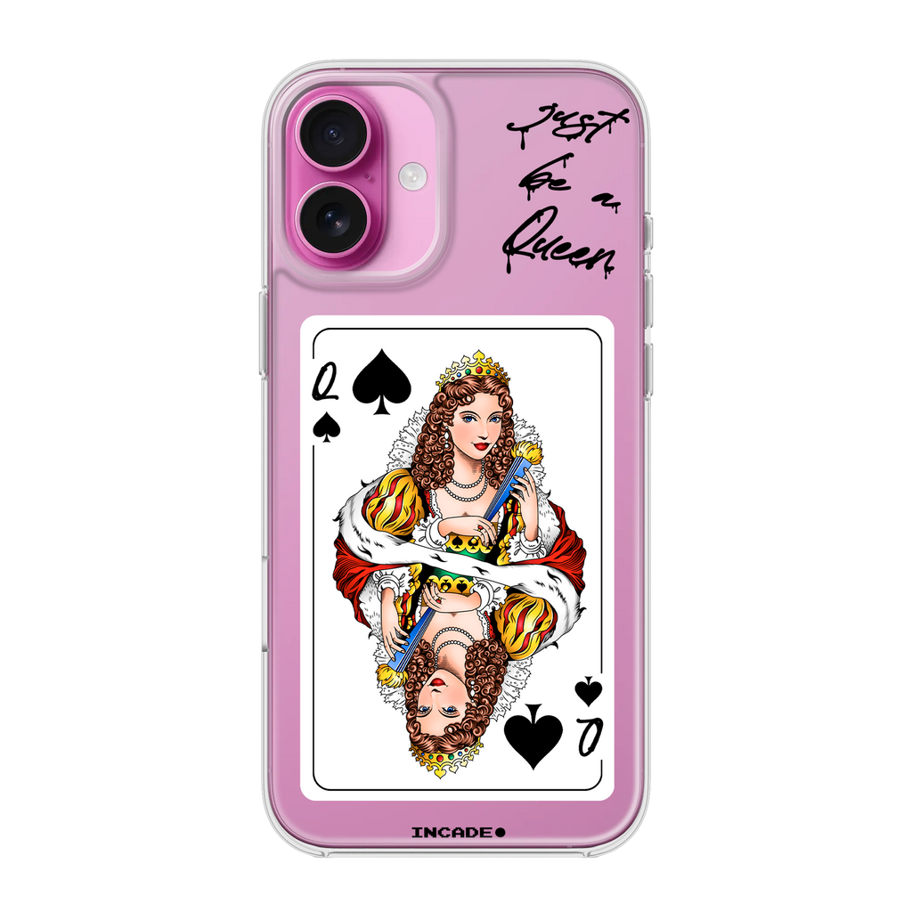 iPhone 16 Plus queen